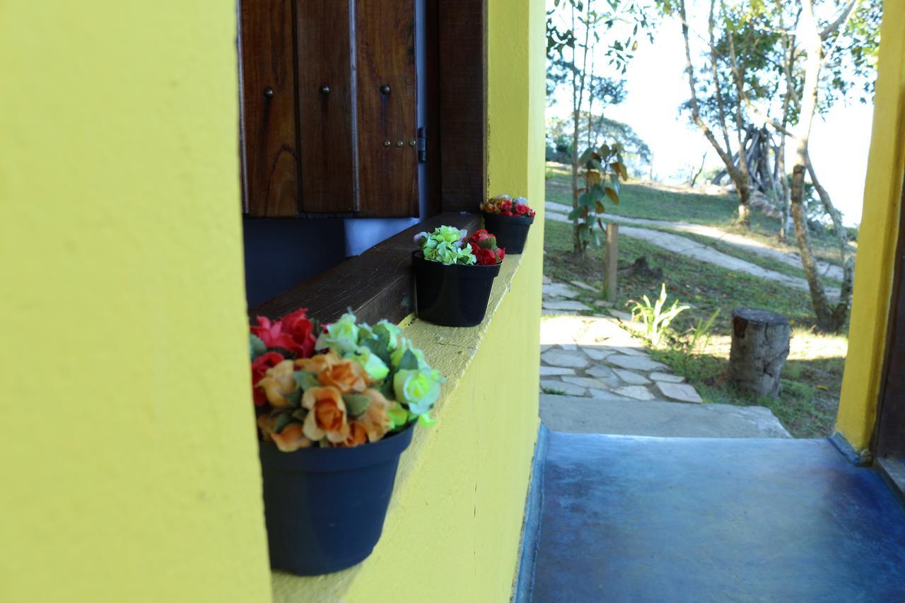 Chale Vista Encantada Lavras Novas Exterior foto