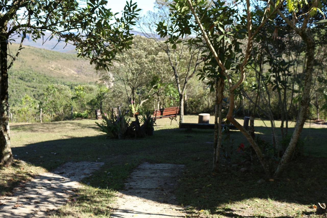 Chale Vista Encantada Lavras Novas Exterior foto