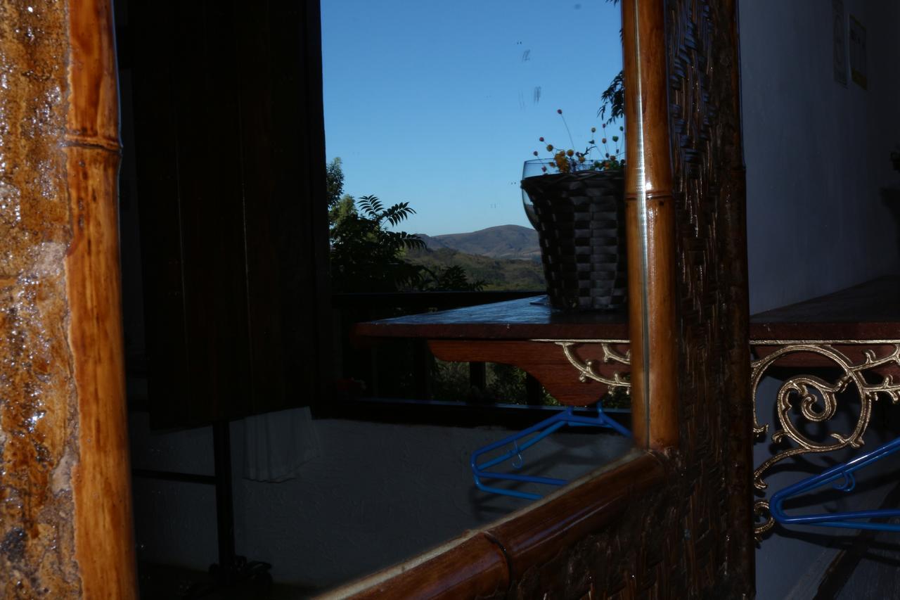 Chale Vista Encantada Lavras Novas Exterior foto